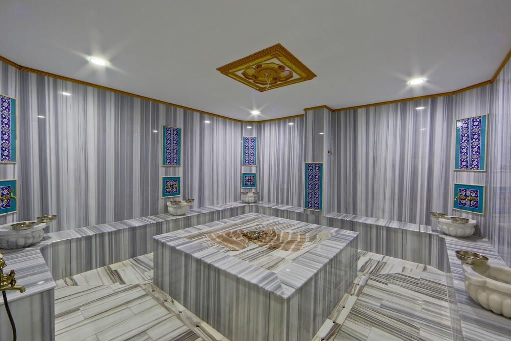 Aparthotel Ozsoy Apart Ürgüp Exterior foto