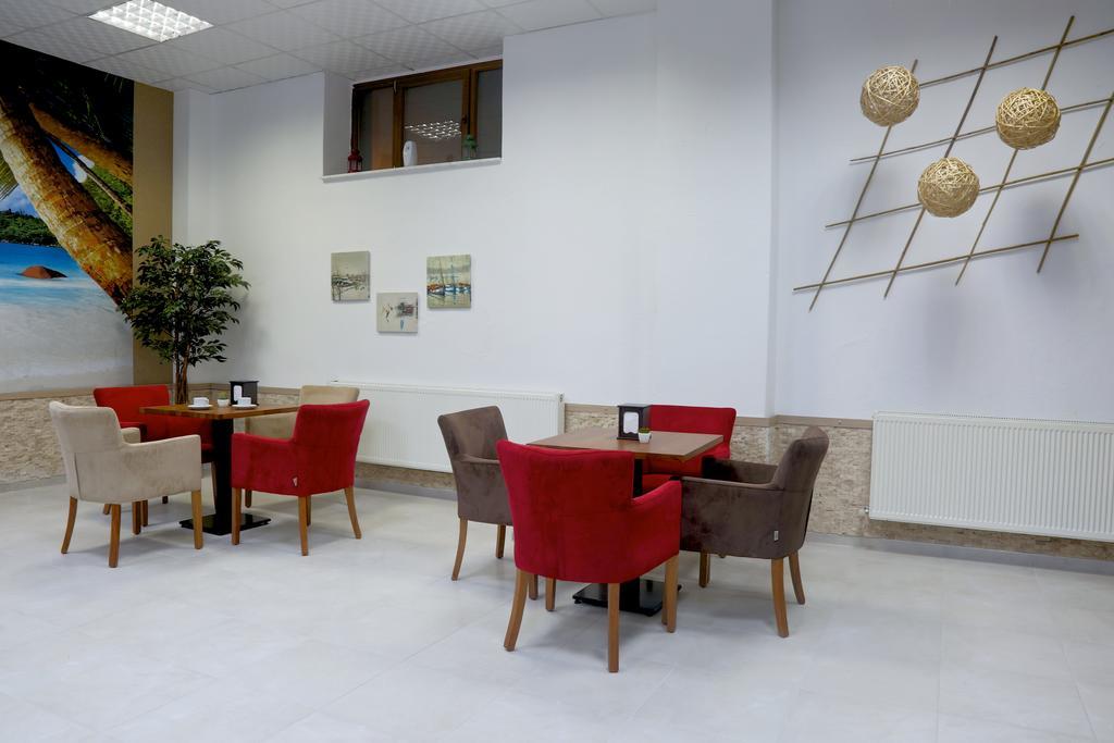 Aparthotel Ozsoy Apart Ürgüp Exterior foto