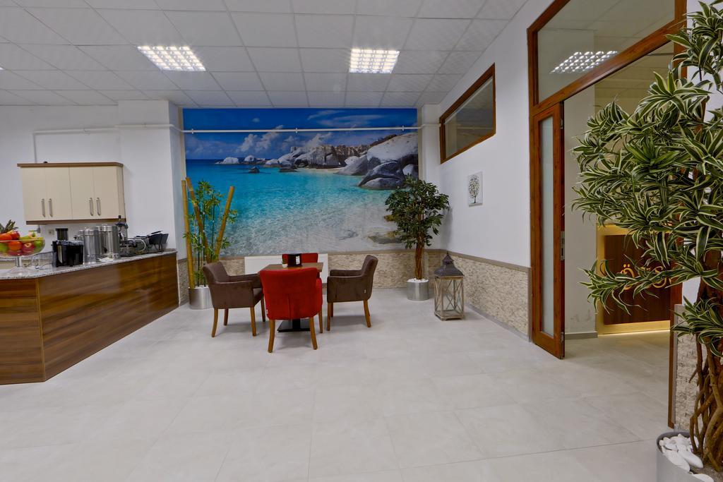 Aparthotel Ozsoy Apart Ürgüp Exterior foto