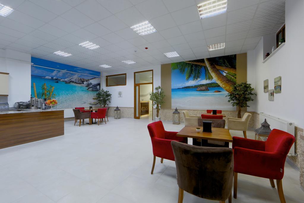 Aparthotel Ozsoy Apart Ürgüp Exterior foto