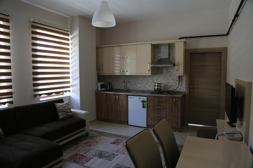 Aparthotel Ozsoy Apart Ürgüp Zimmer foto