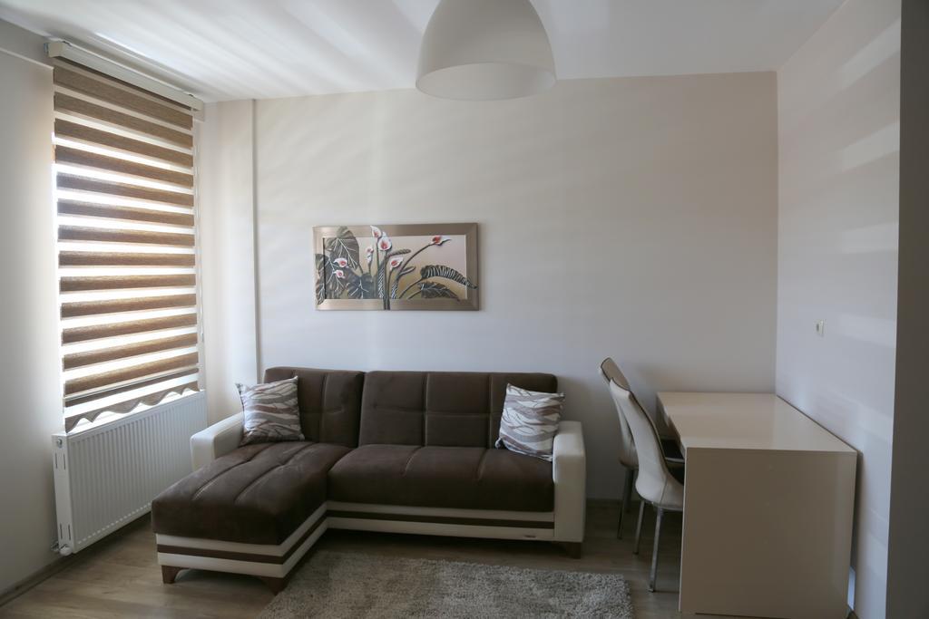Aparthotel Ozsoy Apart Ürgüp Zimmer foto