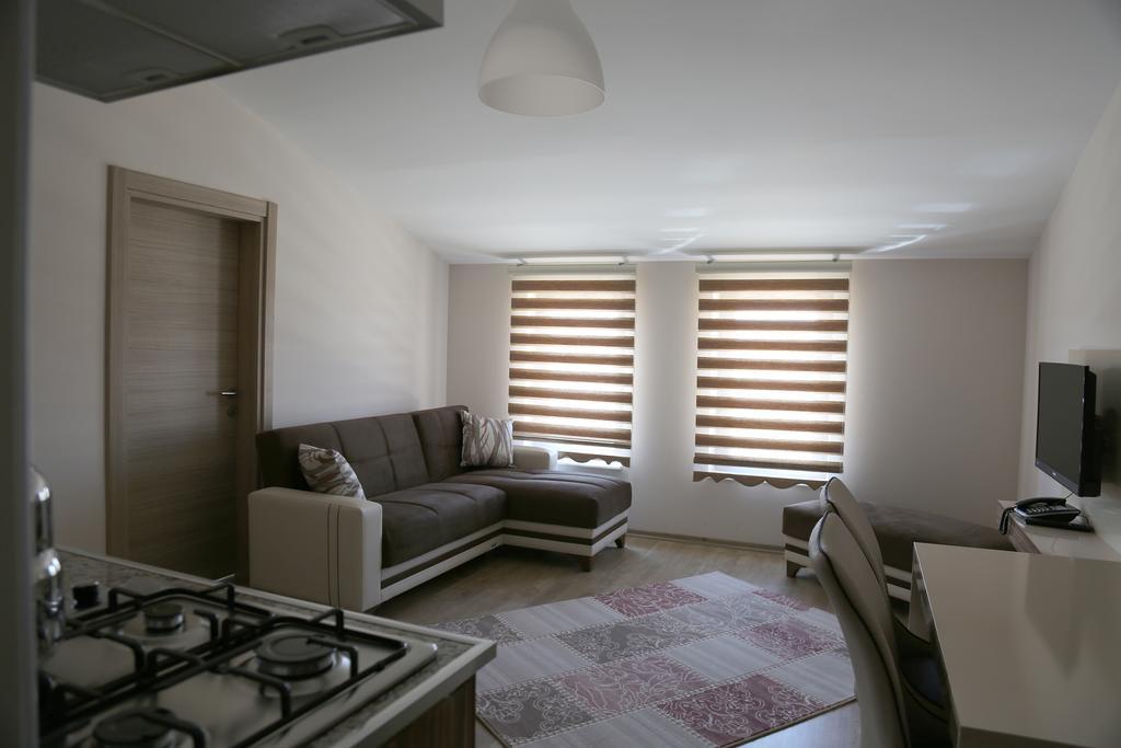 Aparthotel Ozsoy Apart Ürgüp Zimmer foto