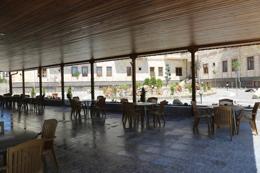 Aparthotel Ozsoy Apart Ürgüp Zimmer foto