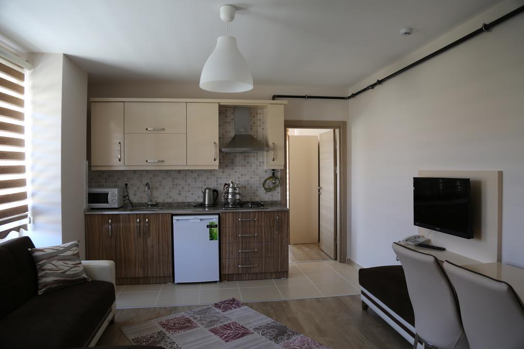 Aparthotel Ozsoy Apart Ürgüp Zimmer foto