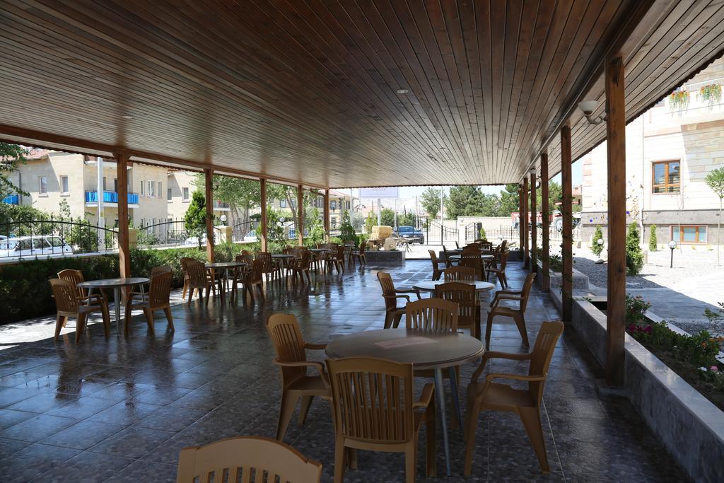 Aparthotel Ozsoy Apart Ürgüp Zimmer foto