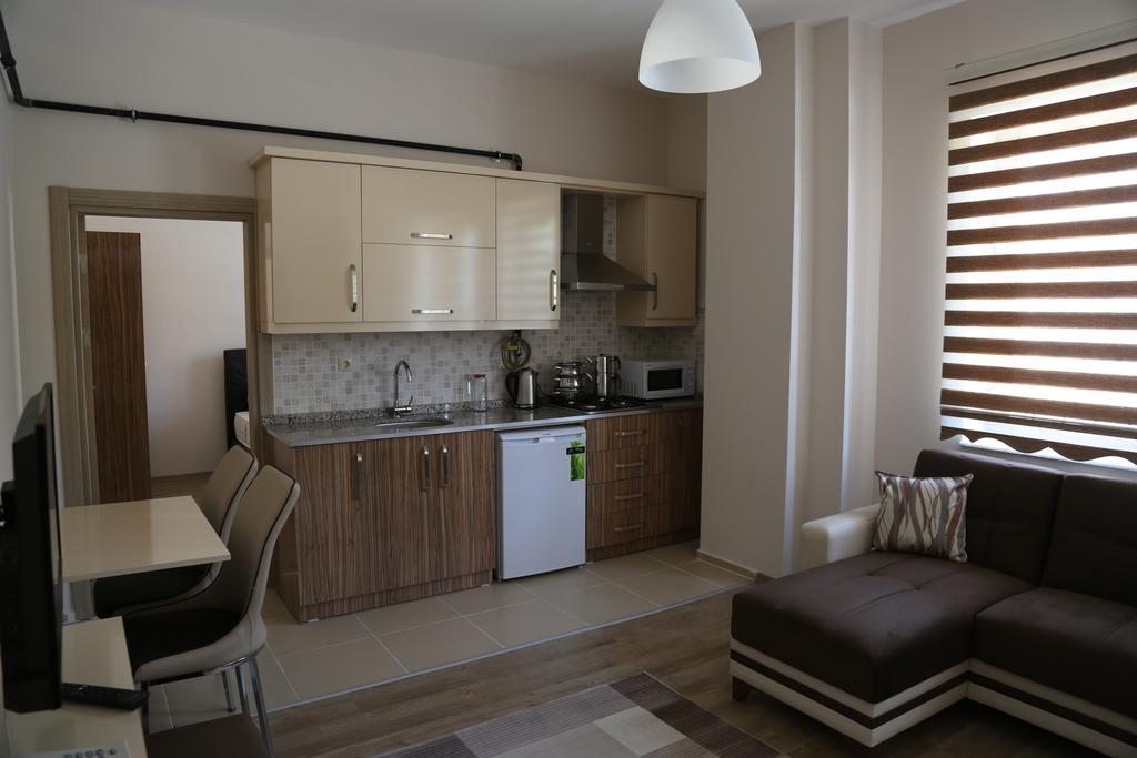 Aparthotel Ozsoy Apart Ürgüp Zimmer foto