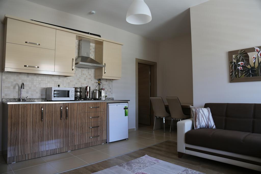 Aparthotel Ozsoy Apart Ürgüp Zimmer foto